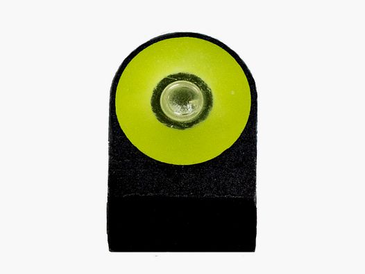 N-Visierkorn Big Dot geel Rem-Flinte