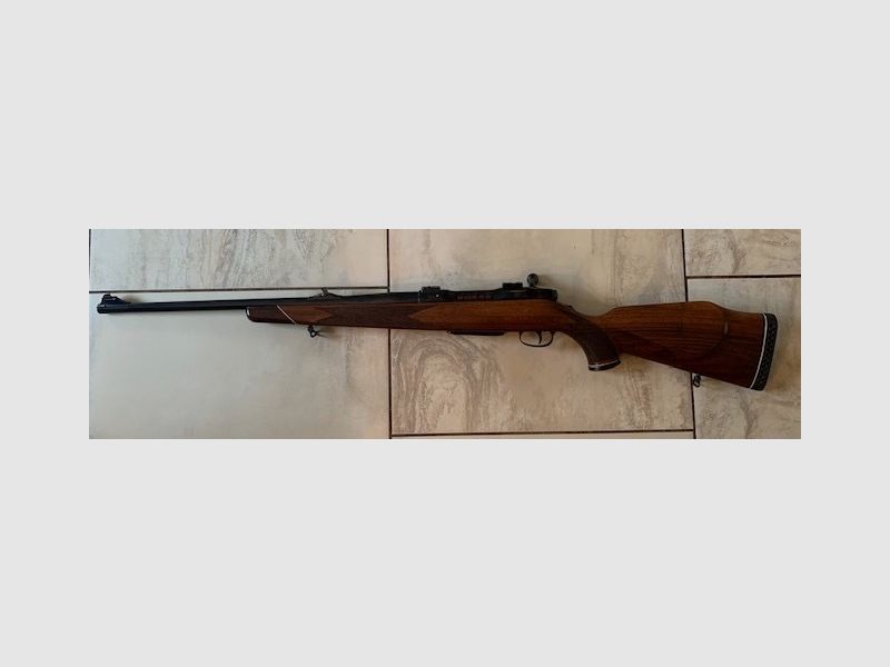 Sauer80 im Kaliber 8x68S