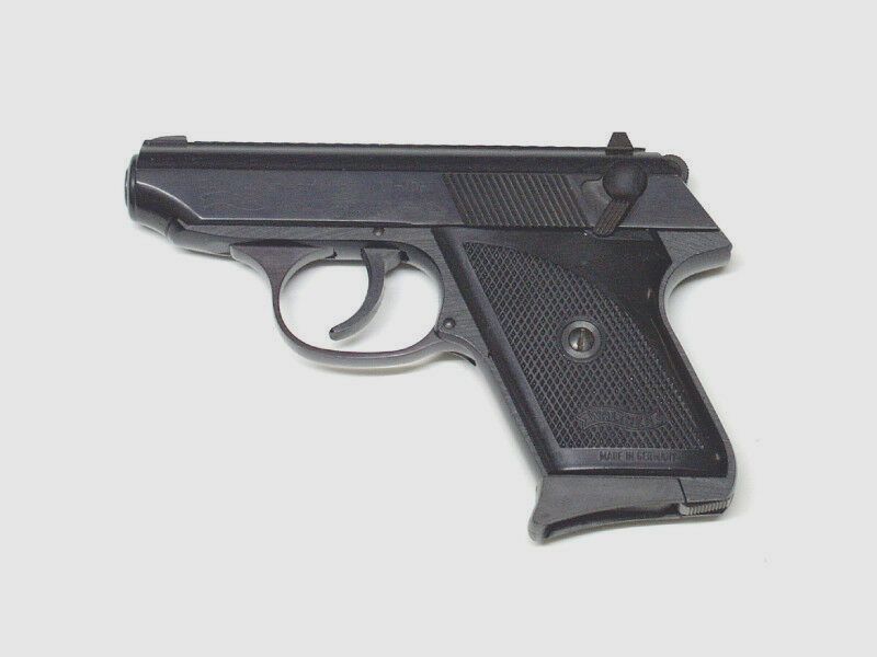 Komisja Pist. WALTHER TPH .22lr