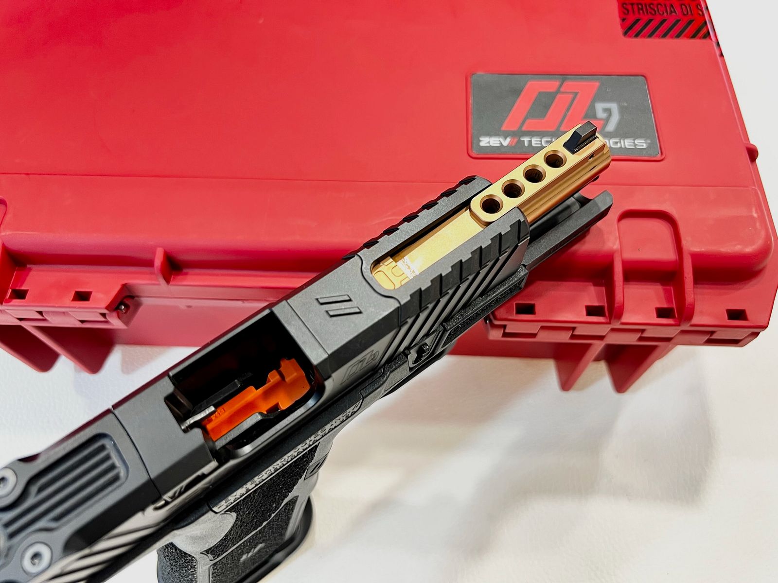 ZEV OZ9 COMPACT HYPER – 9X19 (9 LUGER), Bild 1 von 13