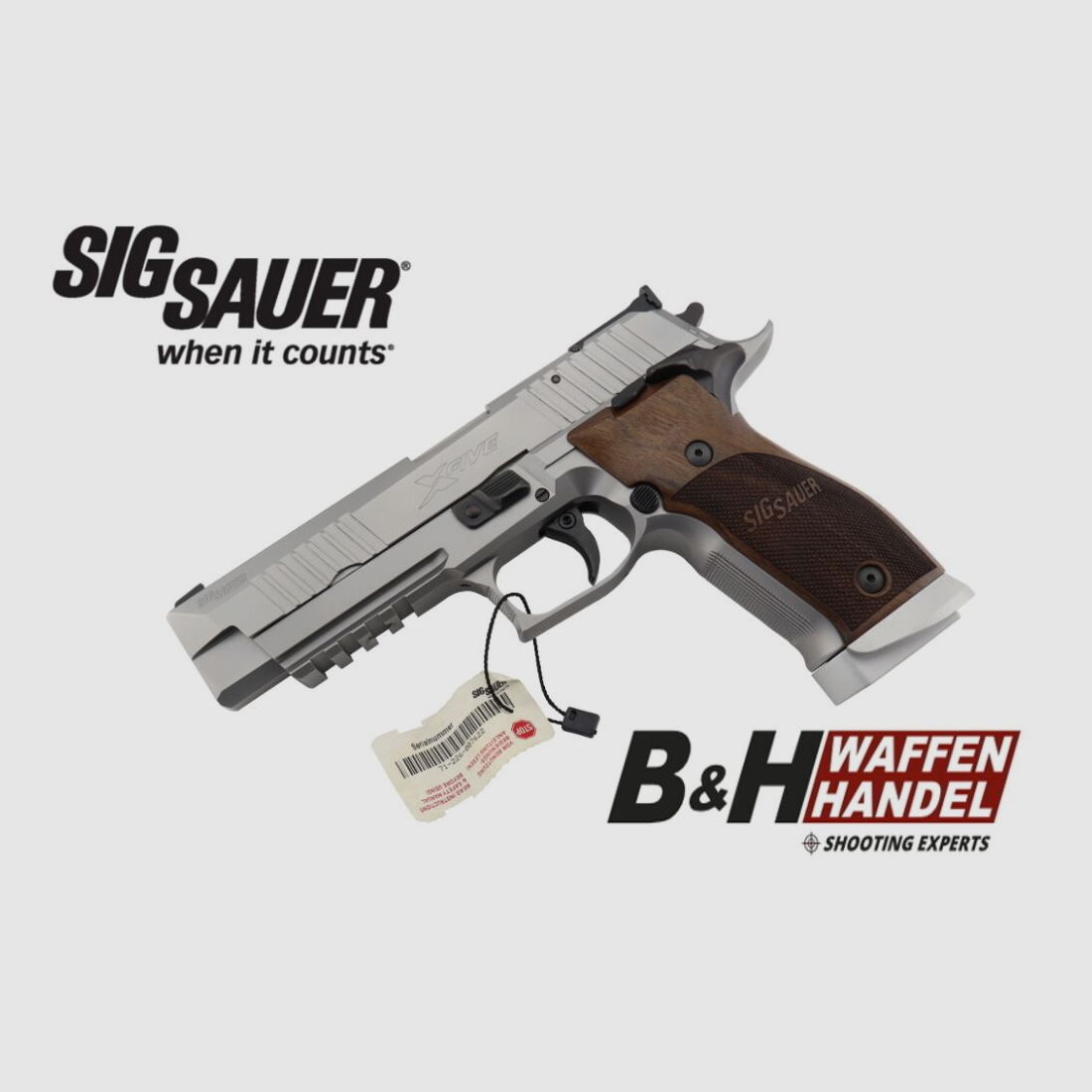 Sig Sauer P226 X-Five Classic aus Eckernförde Letzte Gelegenheit