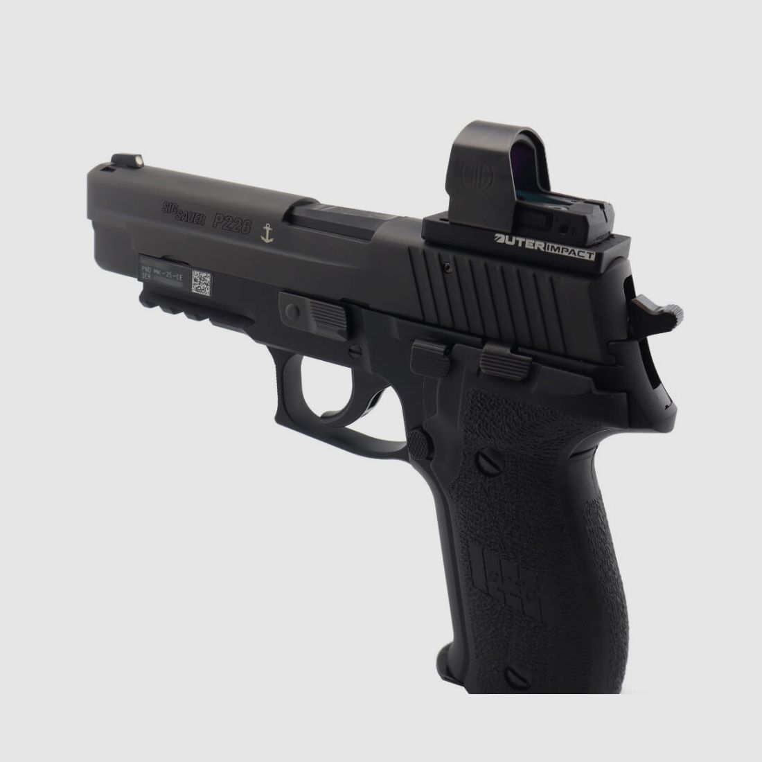 Sig Sauer	 P226 MK25 OR mit Romeo Zero