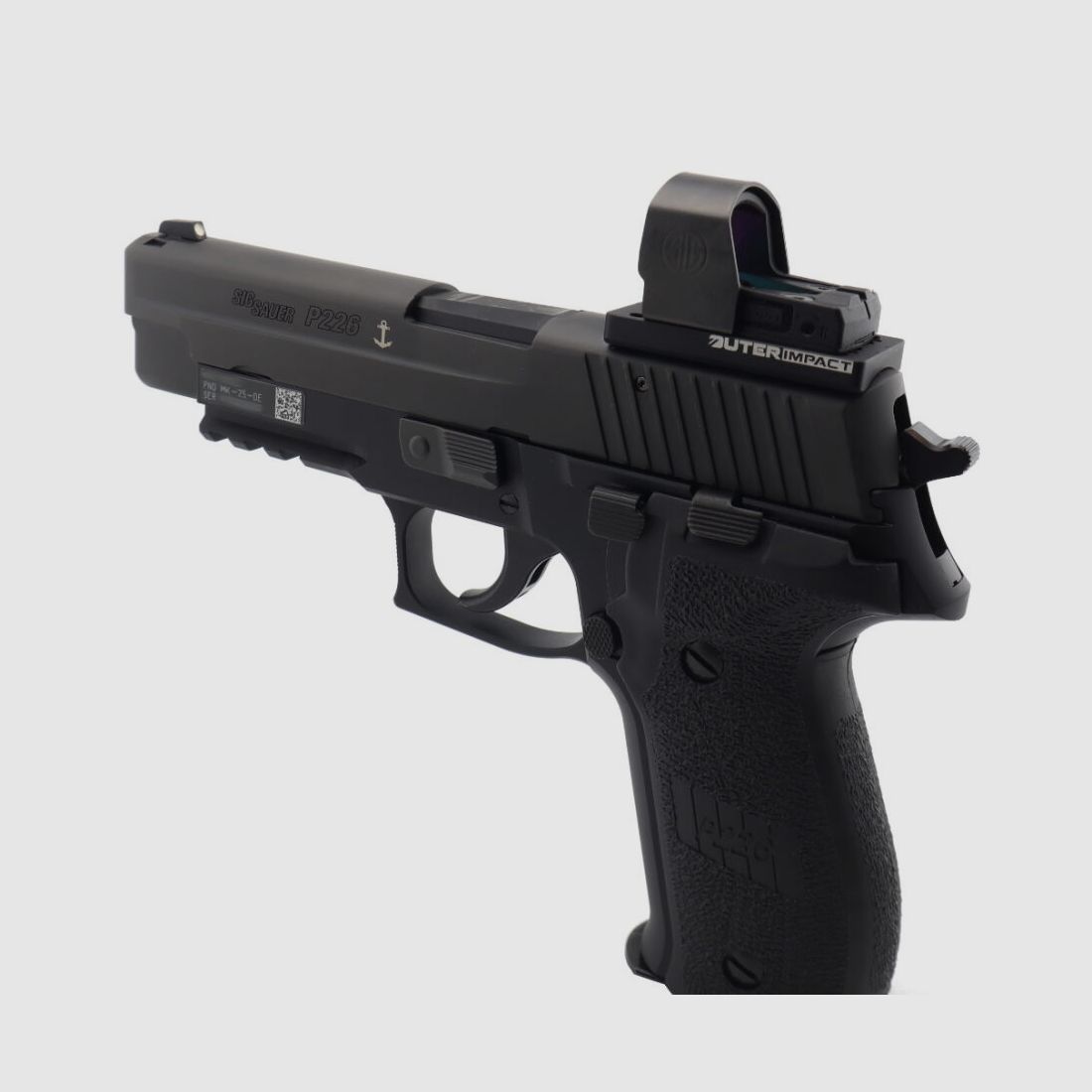 Sig Sauer P226 MK25 OR mit Romeo Zero