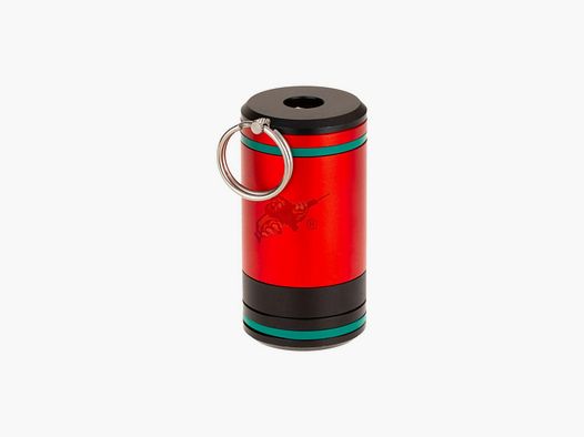Echo Sound Grenade - Airsoft Grenade in Red - StratAIM
