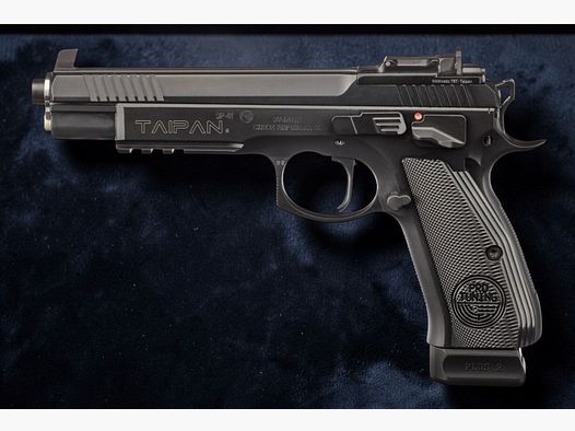CZ Pro Tuning Taipan OR Kal. 9mm Luger