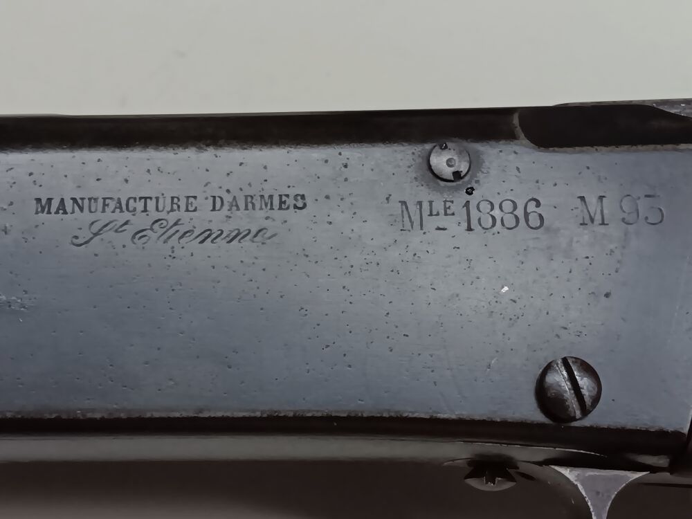 Manufacture D'Armes St. Etienne Modello 1886 M 93 - MAS 1890