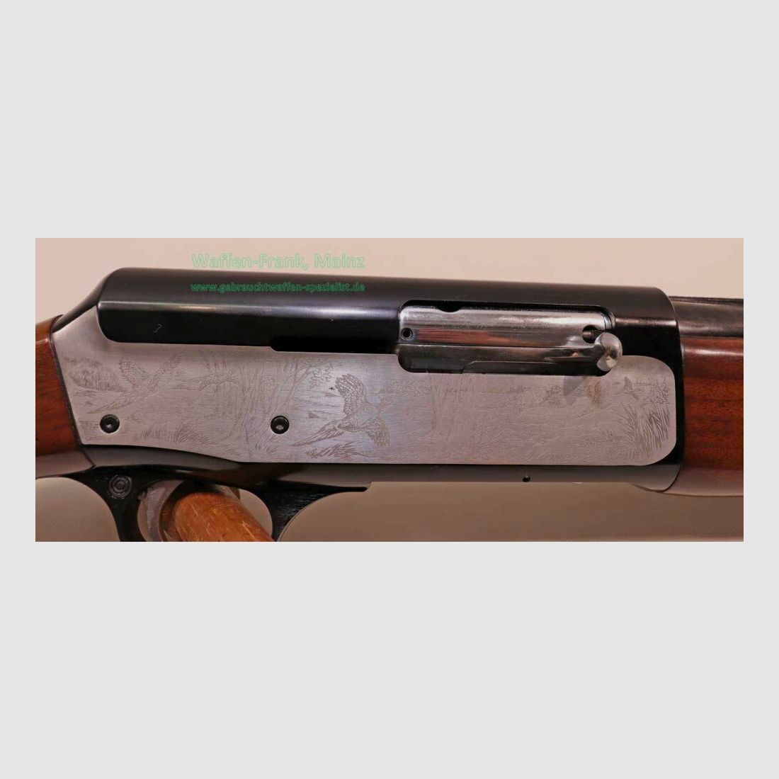 Franchi - Italien Mod. Kadett 48 Hunter Luxus