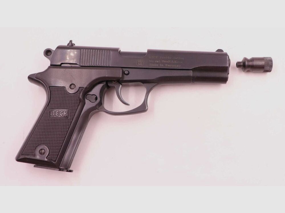 Reck - Arnsberg Mod. Double Eagle