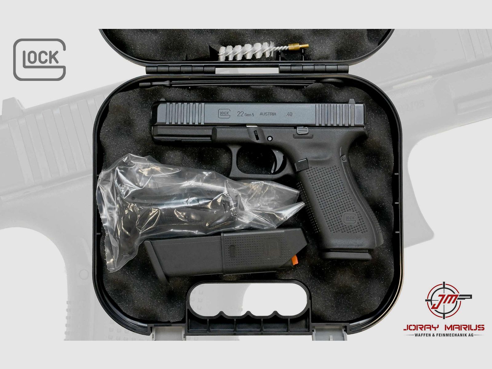Glock 22 Gen5 FS .40 S&W, Bild 2 von 2