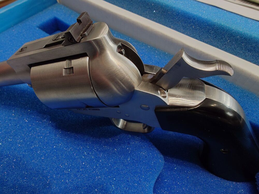 Freedom Arms 1983 Premier Grade