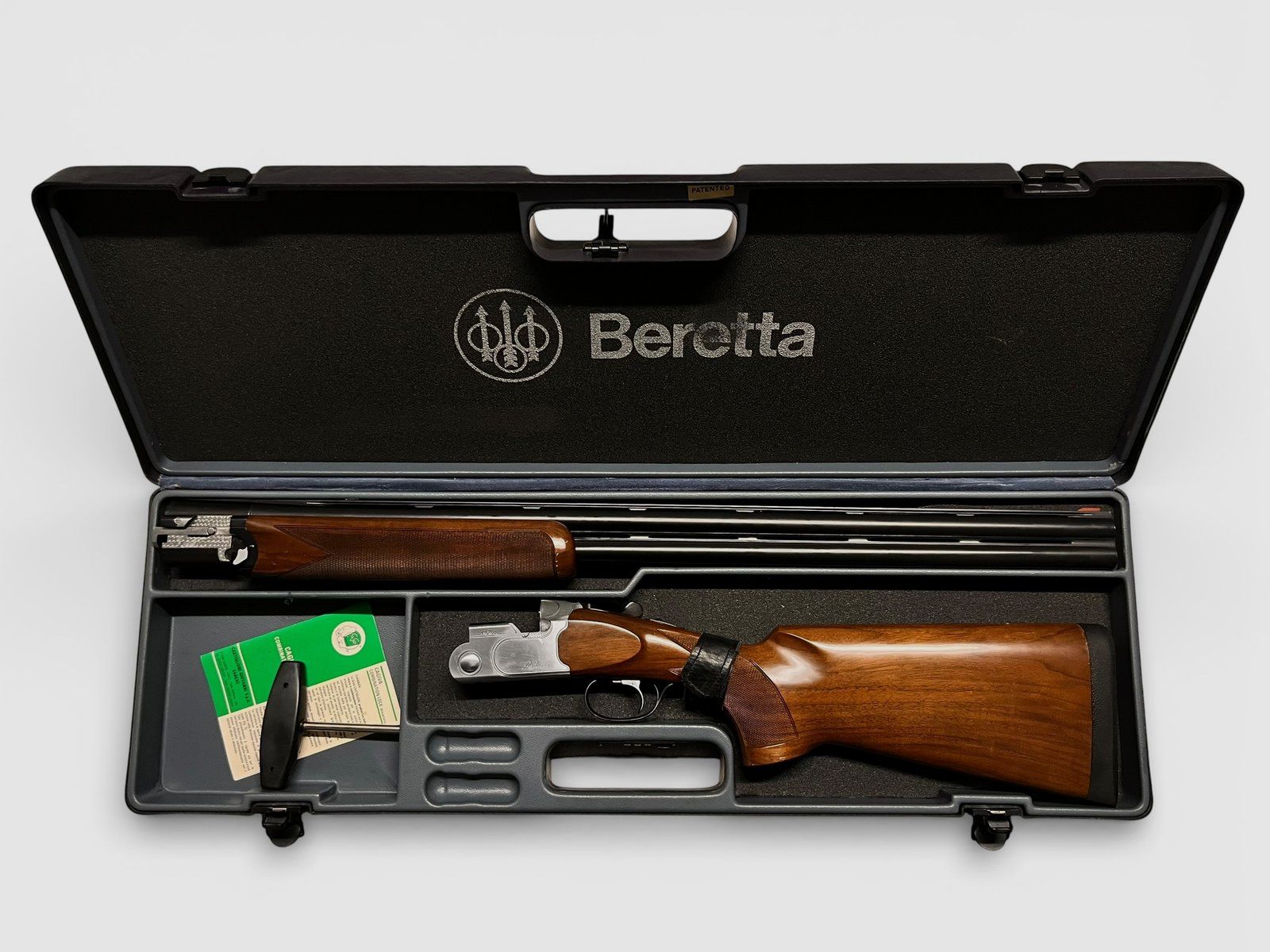 Beretta 682 Trap | Fusil de sport italien 12/70 | Fortguns, image 1 sur 8