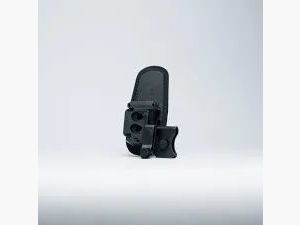 Single Cloak Mag Carrier – enkelrijig – 9mm/.40 Caliber (Black) Alien Gear