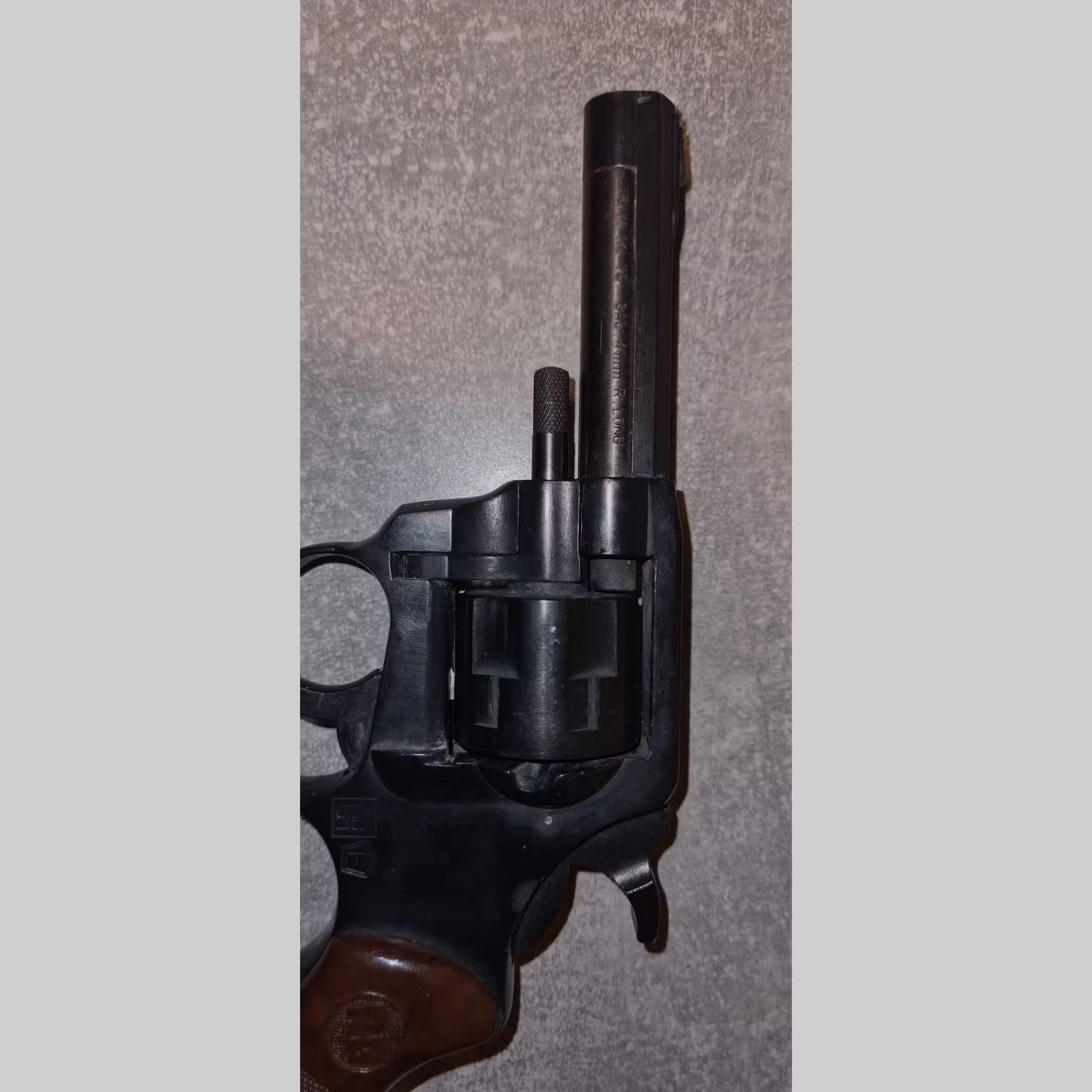 Röhm rg 75 kal 4 mm r lang