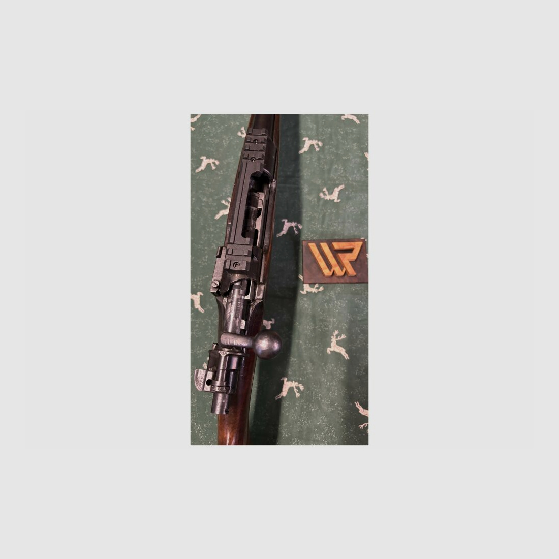 Mauser Mod. 98 8x57JS