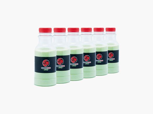 BLACK FIRE - Nordic Line Apple 0,5 kg 6er Pack