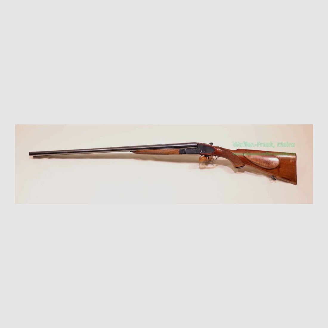 CZ Brünner - CSSR Mod. Seitenschloss/Jagd