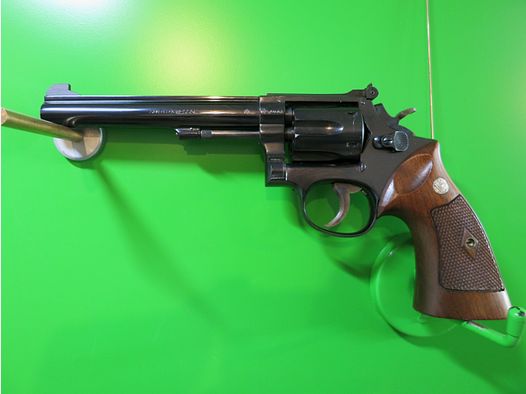 Sportrevolver, Zielrevolver Smith & Wesson Modell 17 (Masterpiece), .22lr       #4-