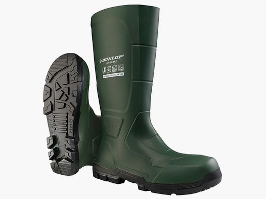 Dunlop Safety Rubber Boots Acifort Jobguard S5