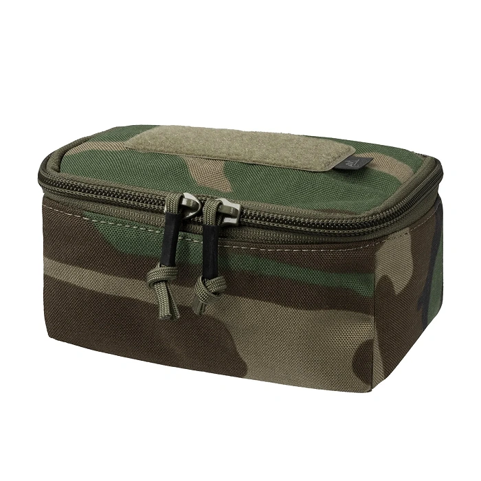 HELİKON Ammo Box - Cordura - ( 8x10x14 cm ) - US Woodland