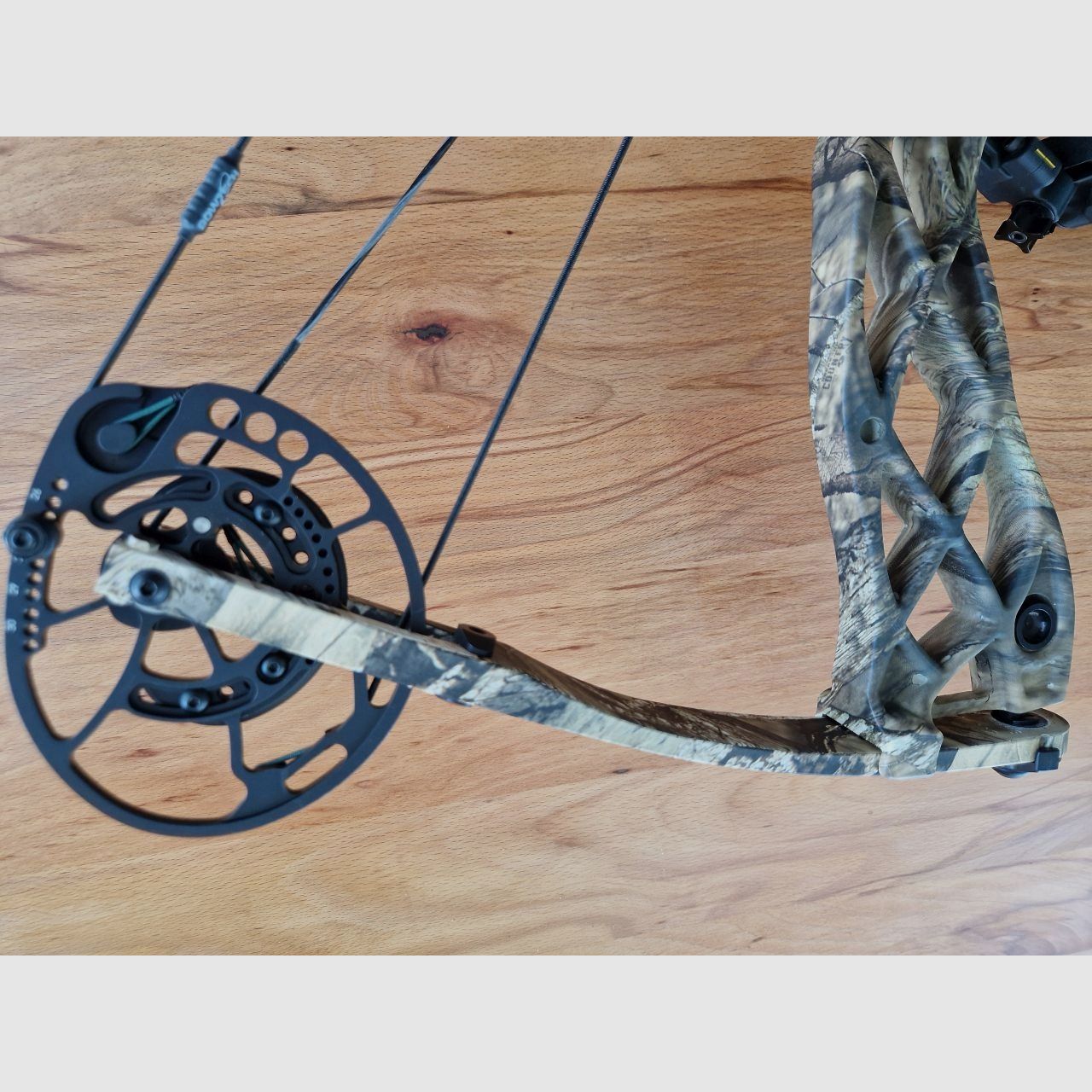 Compoundbogen Bowtech Carbon Zion