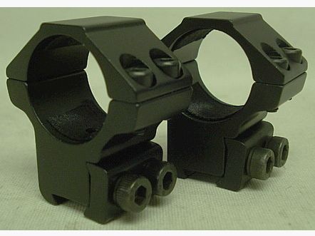 Montage 1''/25,4mm Ringe -
