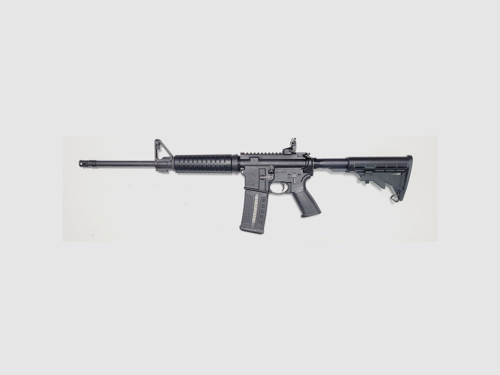 RUGER AR-556 Karabiner Kal. 5,56x45mm/.223Rem gebraucht
