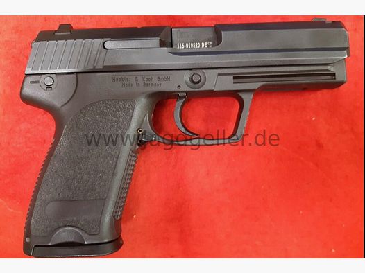 Heckler & Koch P8 A1 Gebraucht 9mmLuger