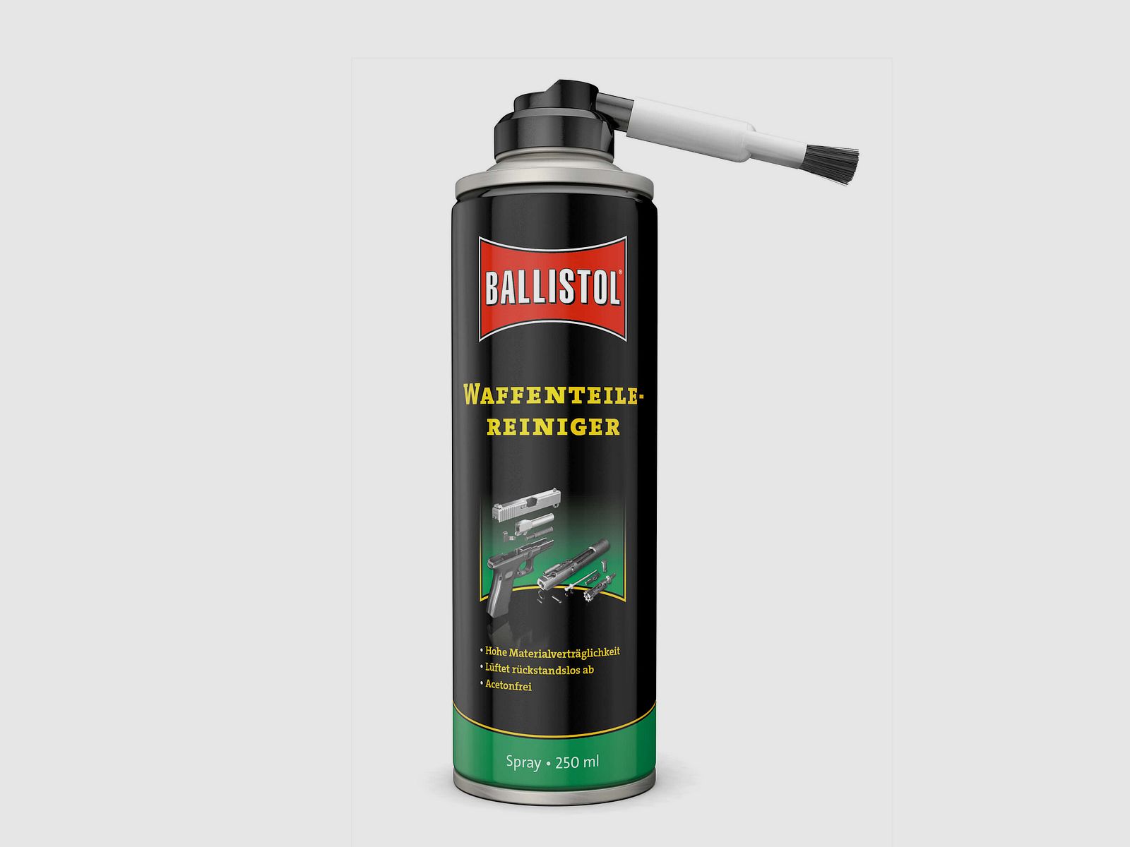 Ballistol wapenonderdeelreiniger