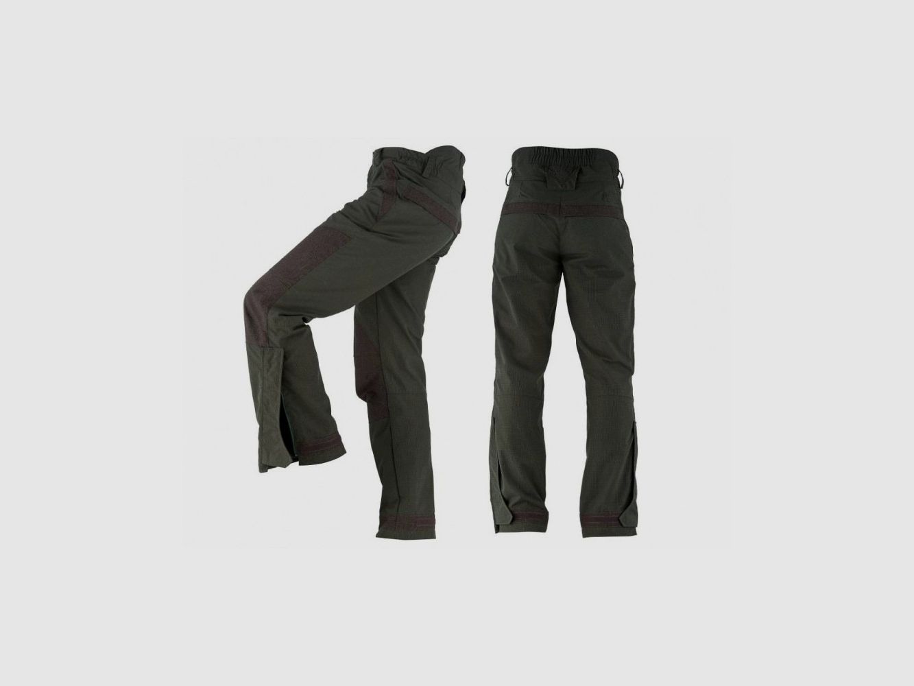 PANTALONE BERETTA MOD. DYNAMIC GREEN, afbeelding 3 van 3