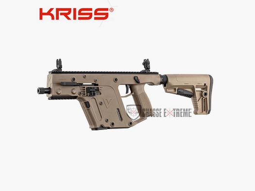 Carabina KRISS Vector SBR Gen2 5.5'' Fde
