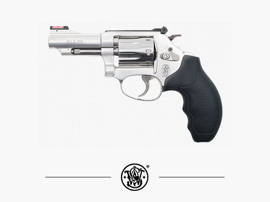 Smith & Wesson Model 63