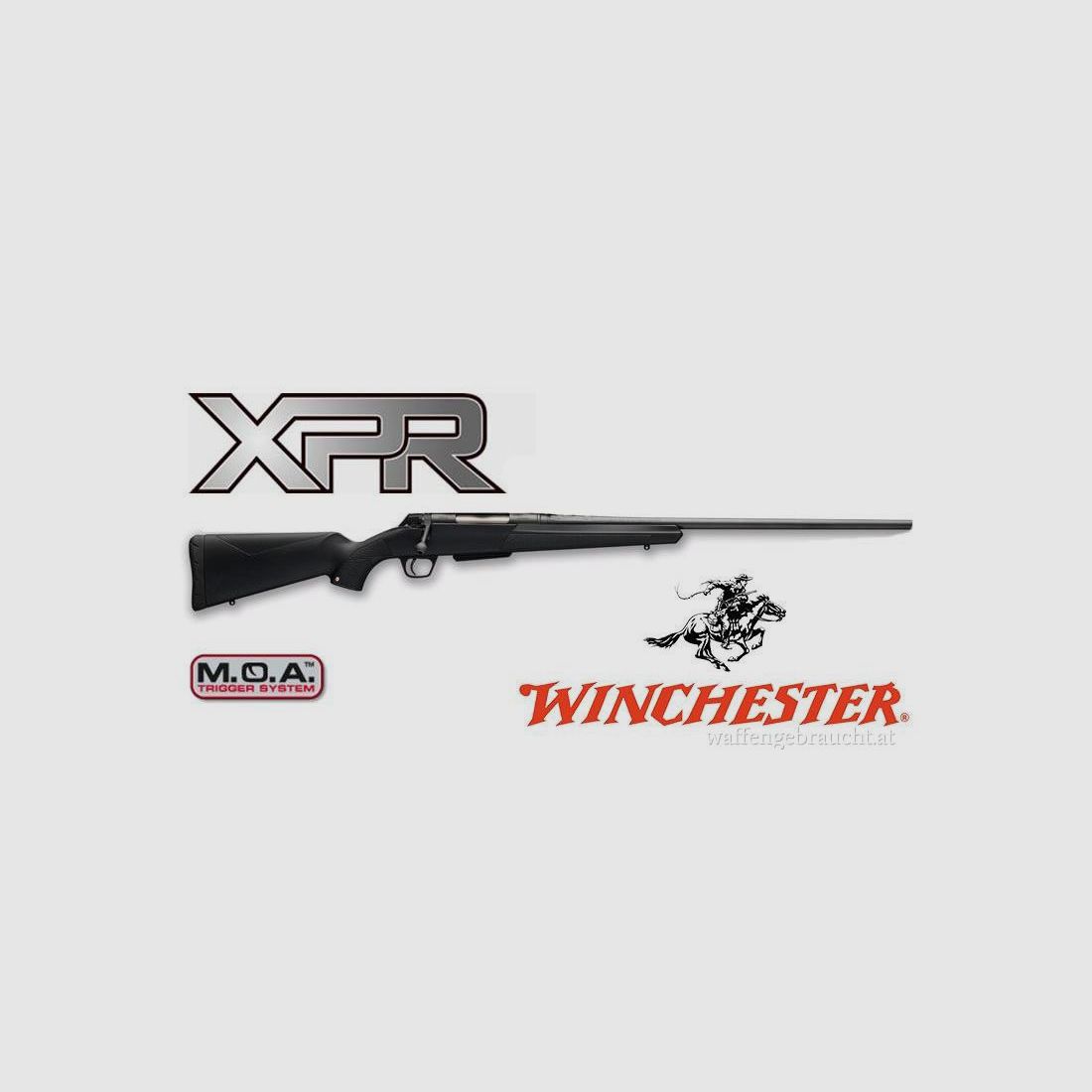 Winchester XPR 308Win., Bild 1 von 3