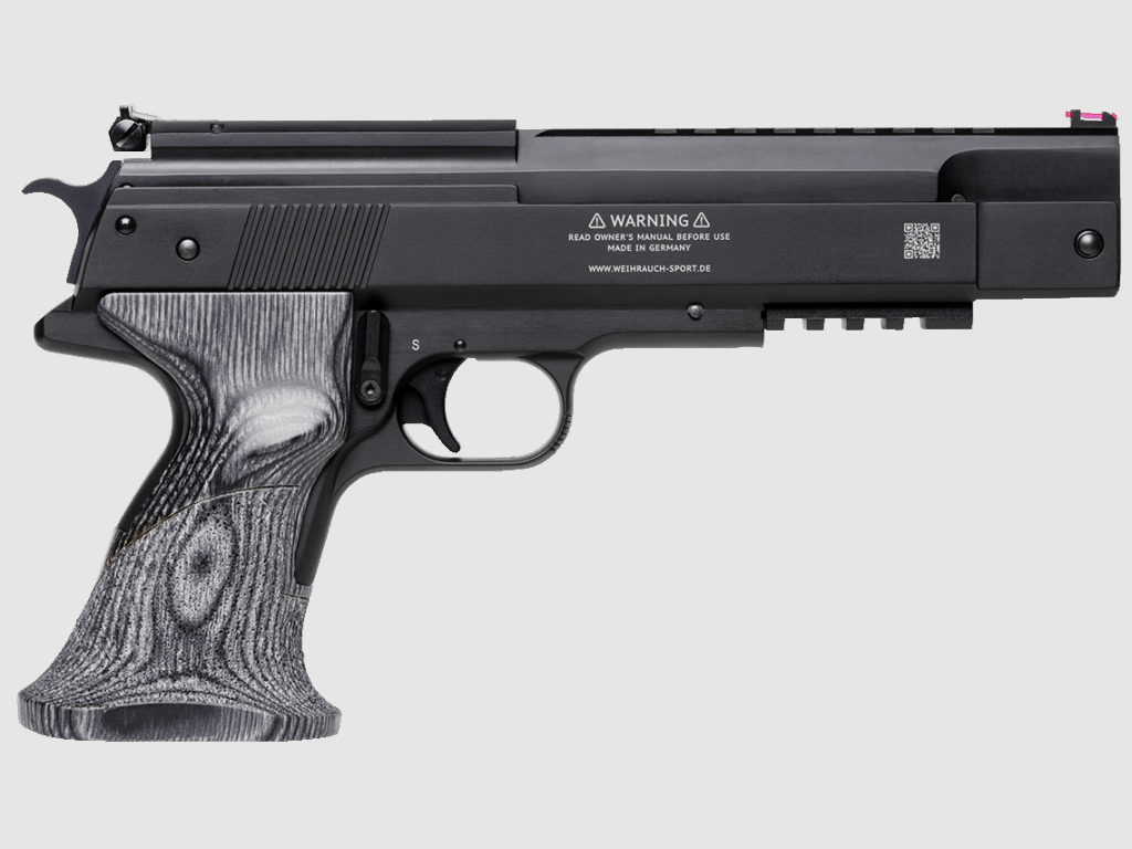 Weihrauch HW 45 Black Star, Bild 2 von 2