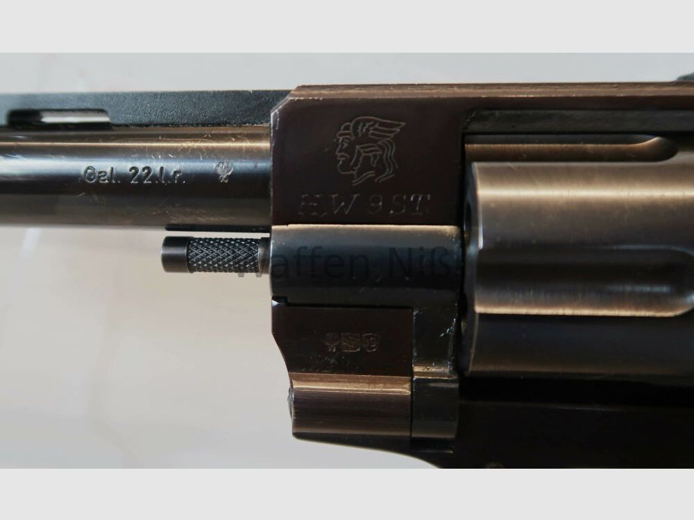 Weihrauch HW 9 ST