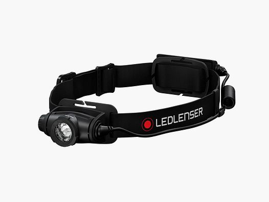 LEDLENSER - Torcia frontale H5R Core