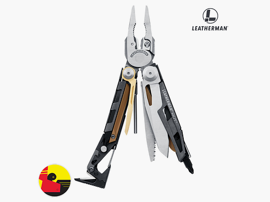 Leatherman – MUT Multitool