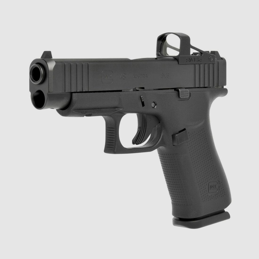 Glock 48 MOS / FS / Rail / RMSc (Shield)