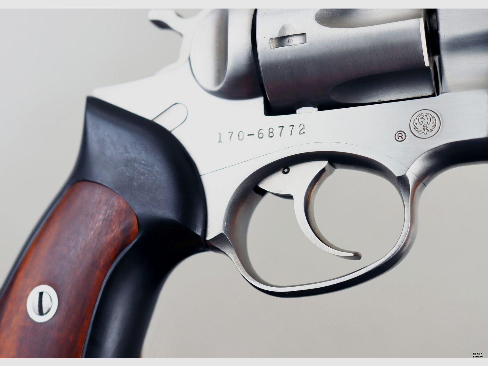 Revolver Ruger mod. GP100 cal. 357 mag. n° de série 170-68772, image 8 sur 14