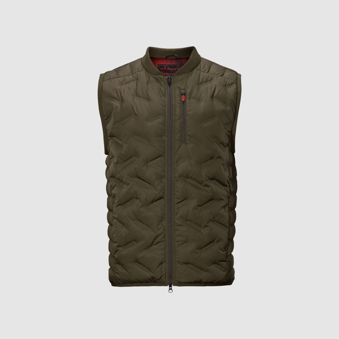 Härkila Herren Weste Driven Hunt Willow Green