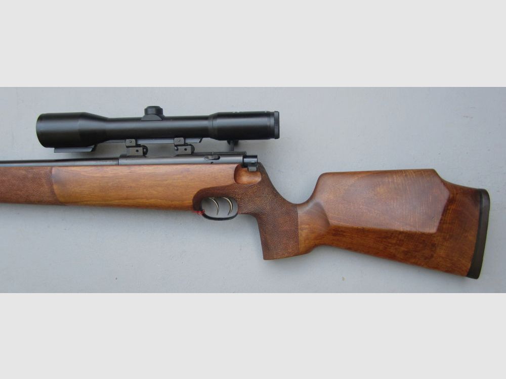 WALTHER Jagd Match Varmint Ausführung