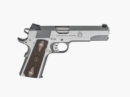 Pistole Springfield Armory 1911 Garrison Kal. .45 ACP
