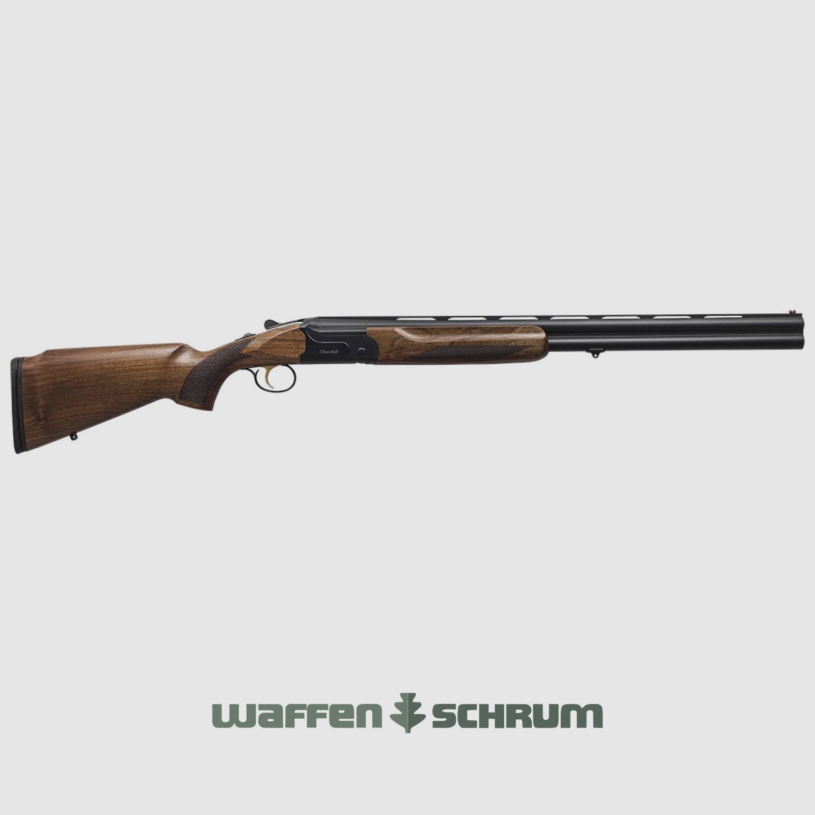 Akkar Churchill 206E LADY Black II I.C.