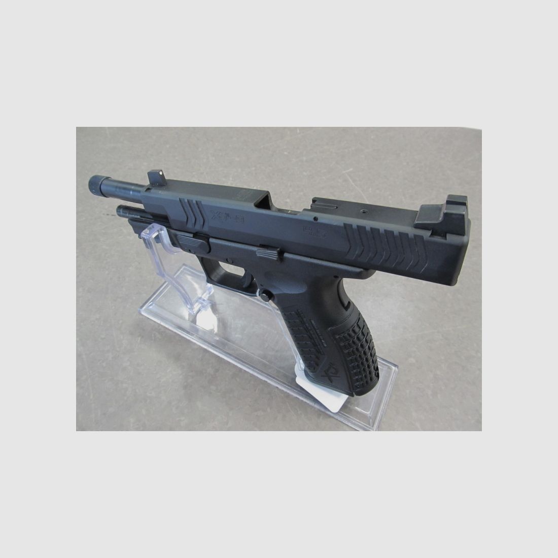 HS XDM-9SP OPS 9X21 d'occasion, image 5 sur 7
