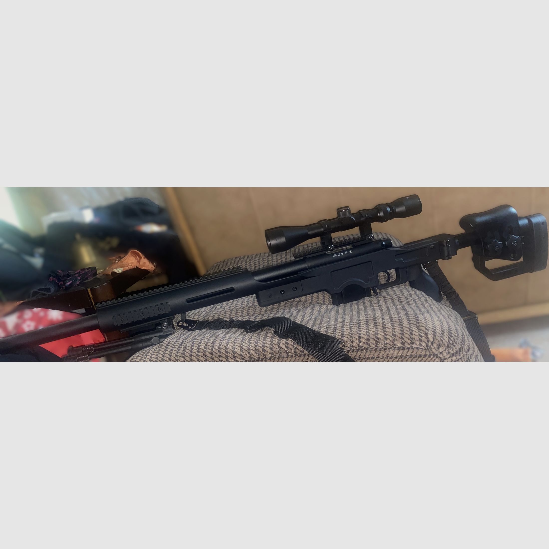 Airsoft Sniper 4410