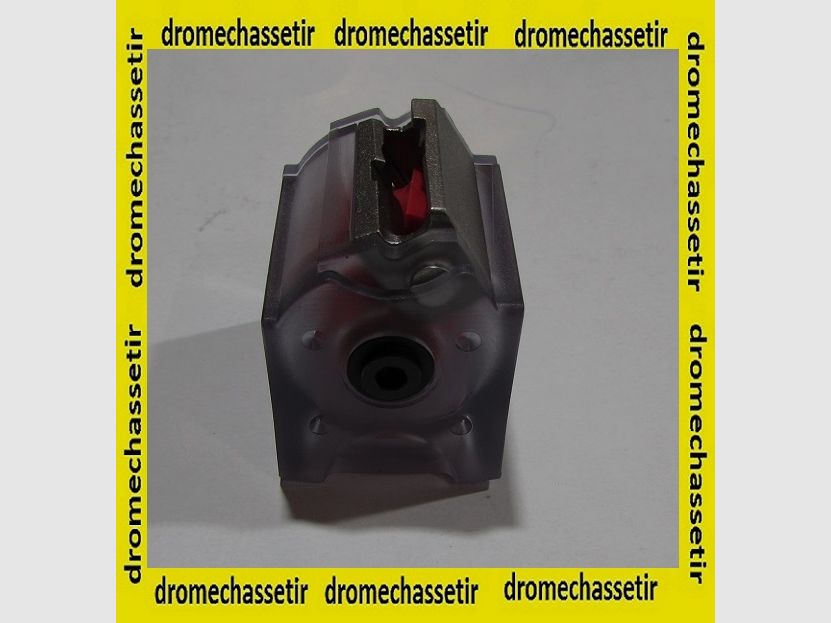 Transparenter Magazin Ruger 10/22 BX-1 in 22lr mit 10 Schuss Kapazität, Bild 3 von 4