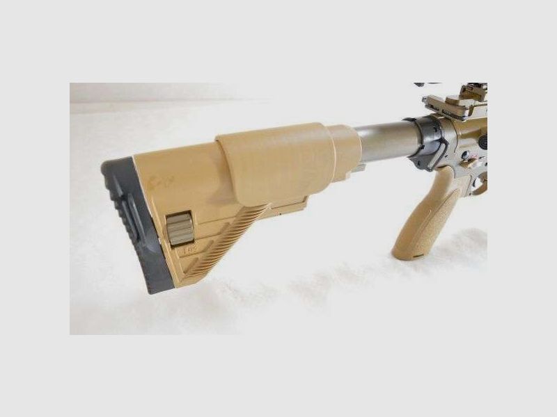 Heckler & Koch Karabiner G28Z Scharfschützenkit Kal.308 Winchester, Bild 8 von 8
