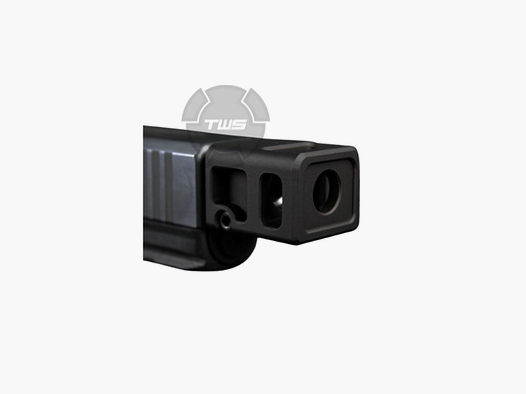 PGW Glock Carry Comp. Gen5 M13x1L 9mm