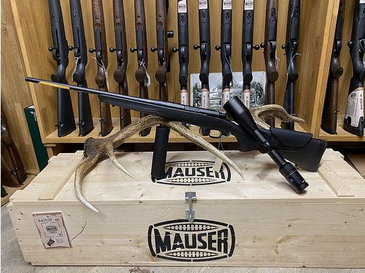 Browning X-Bolt 2 Nordic Varitech Black, avec Zeiss Conquest V4 3-12x56