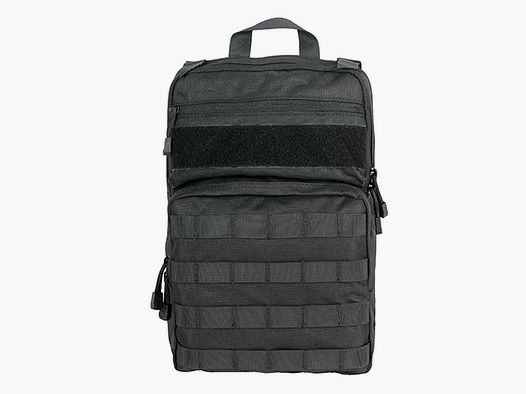 Multi-Purpose Expandable Backpack - BK [8FIELDS]