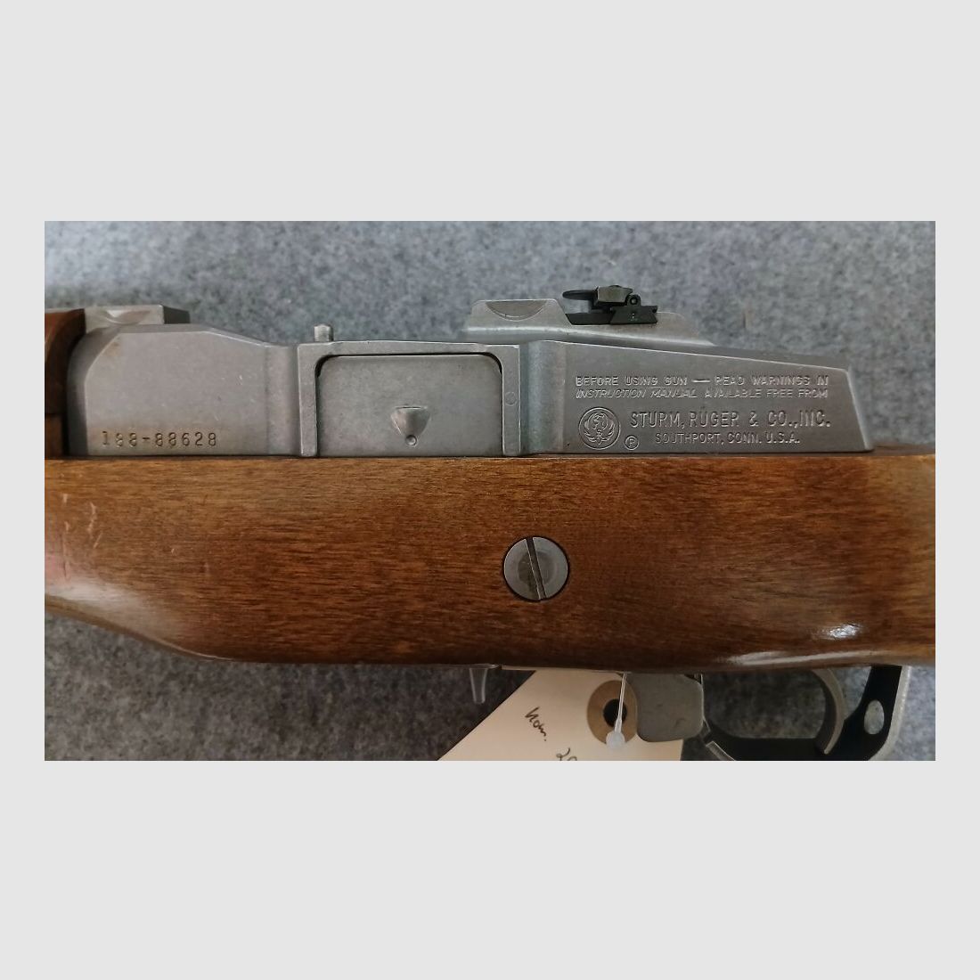 Ruger Mini 14